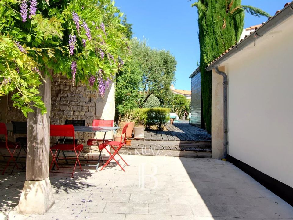 Villa en La Flotte, Charente-Maritime - foto 1