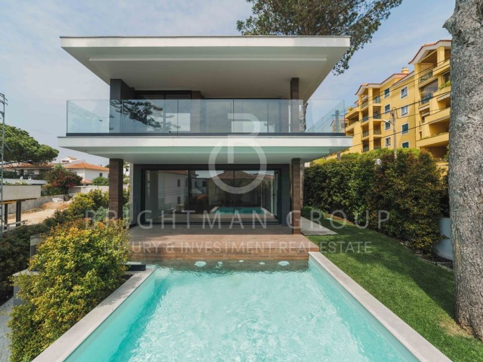Villa i Cascais, Lisbon - foto 1