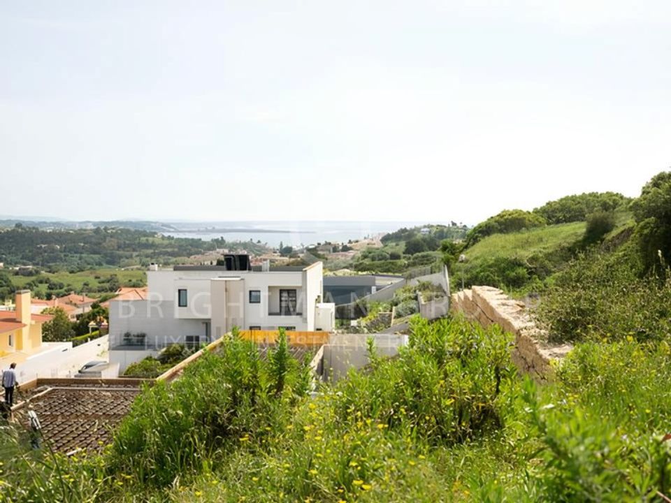 Helårsgrund i Barcarena, Lisbon - foto 1