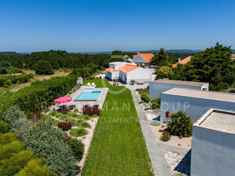 Villa a Santo Onofre e Serra do Bouro, Leiria - foto 2