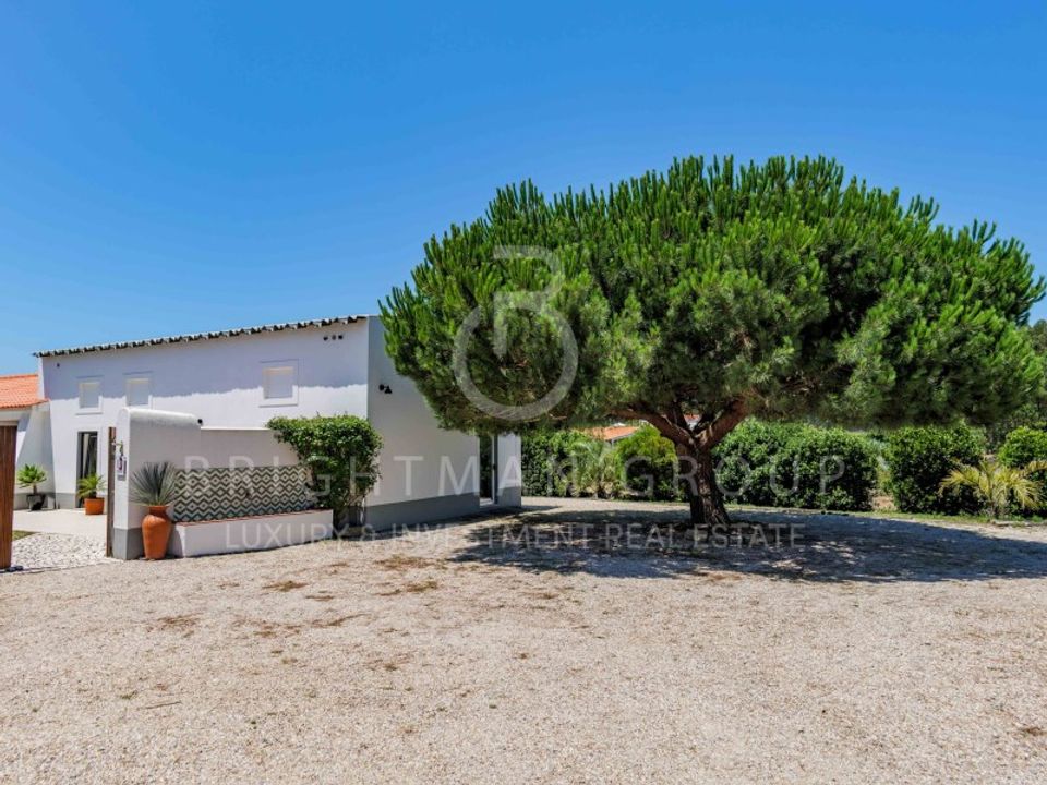 Villa a Santo Onofre e Serra do Bouro, Leiria - foto 3