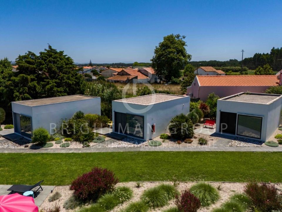 Villa a Santo Onofre e Serra do Bouro, Leiria - foto 4