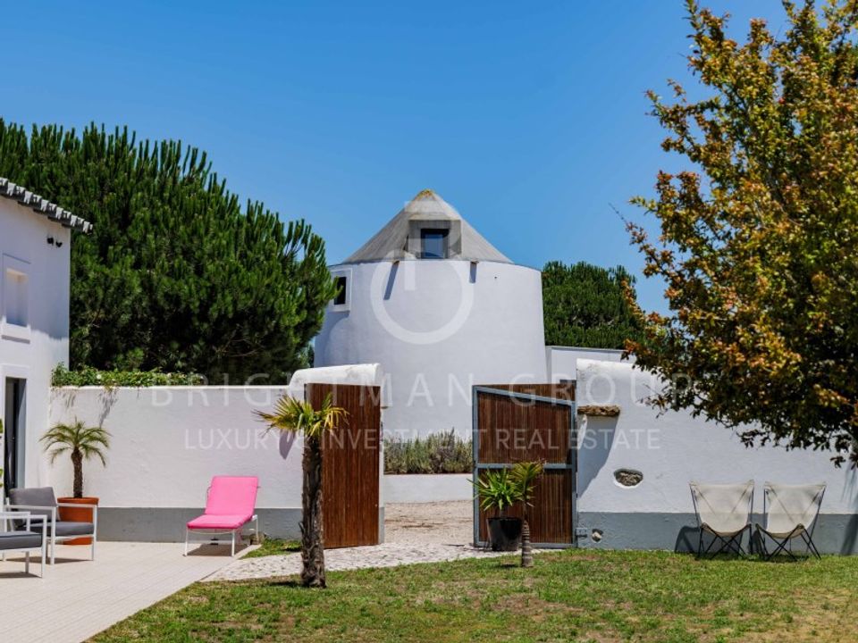 Villa a Santo Onofre e Serra do Bouro, Leiria - foto 5