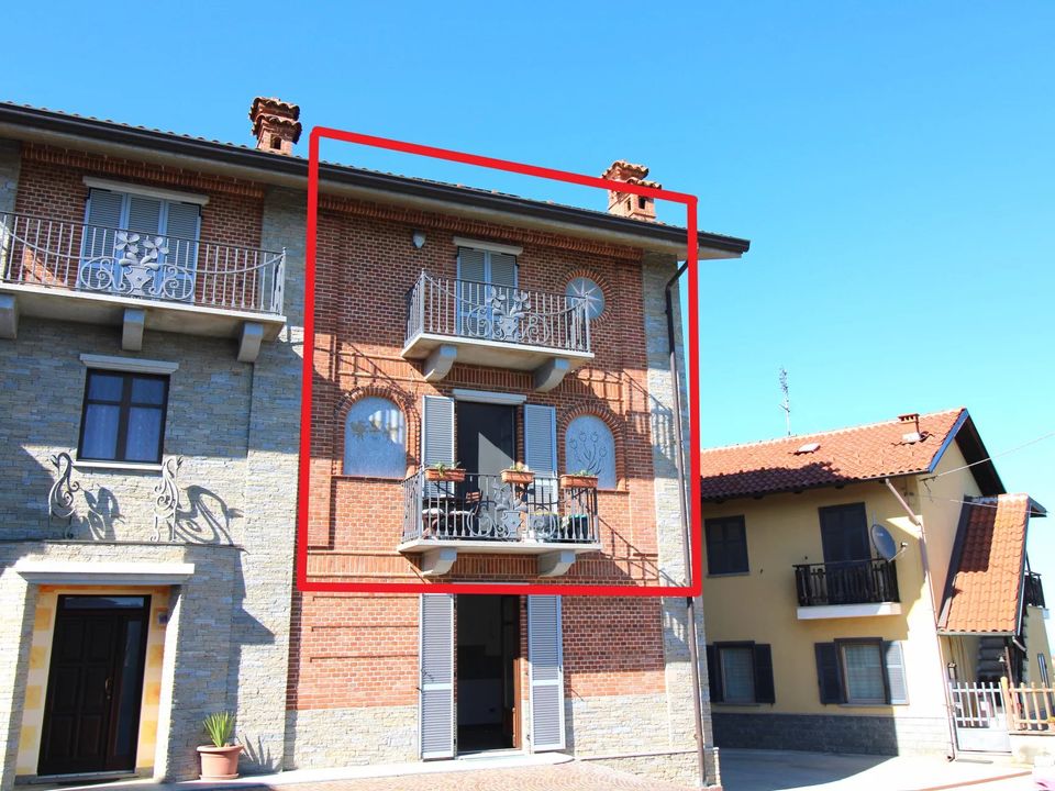 Apartamento en Cisterna d'Asti, Asti - foto 1