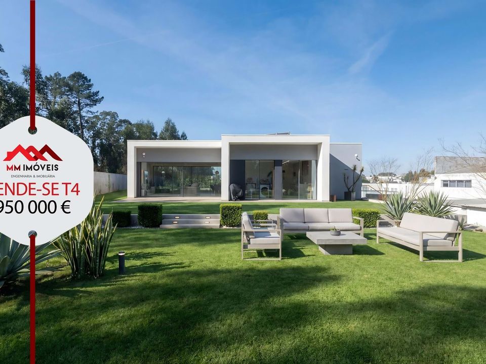 Villa i Nogueira, Porto - foto 1