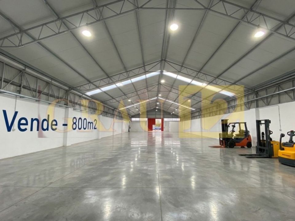 Erhvervsejendom i Palmela, Setubal - foto 1