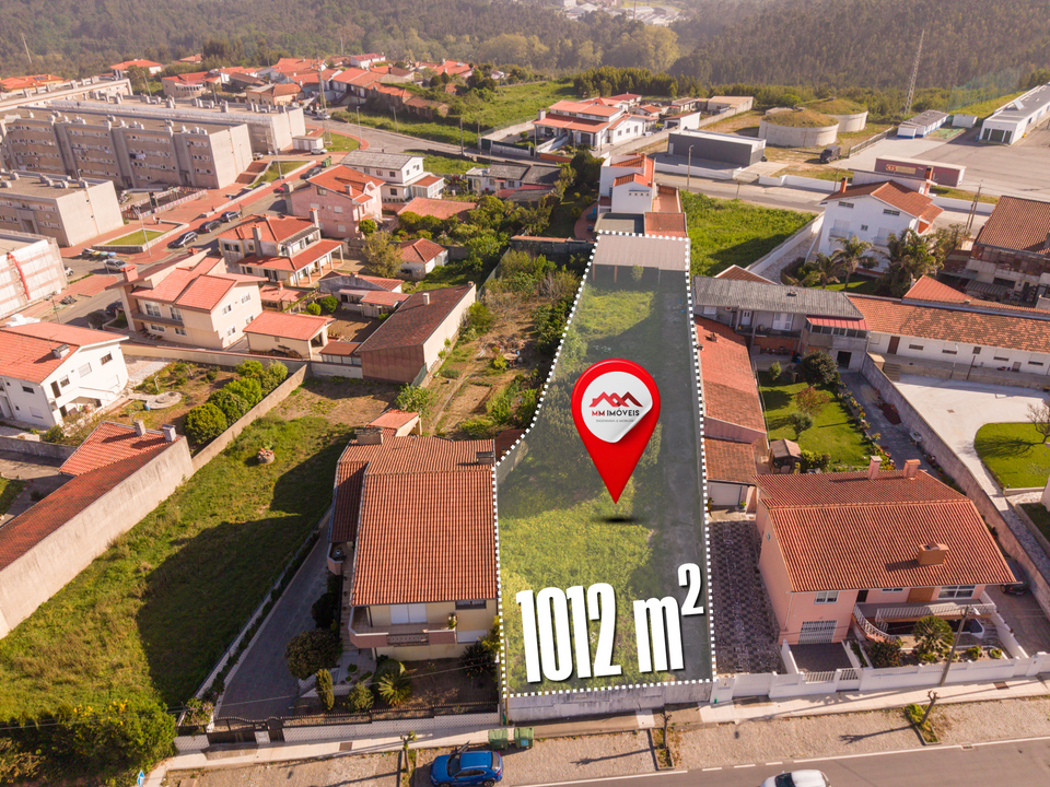 Helårsgrund i Paramos, Aveiro - foto 1