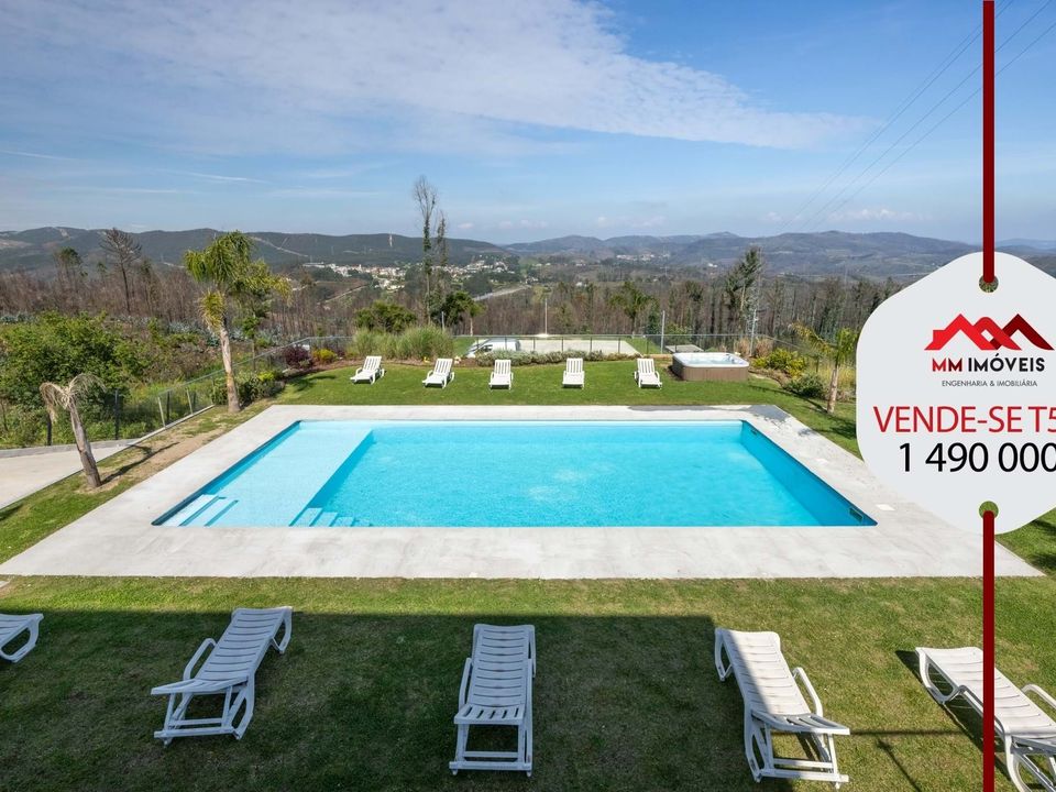 Villa i Gondomar, Porto - foto 1