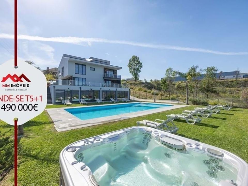 Villa i Gondomar, Porto - foto 1