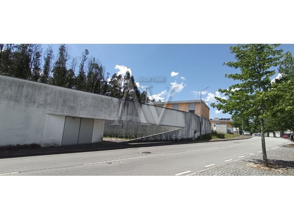 Helårsgrund i Fafe, Braga - foto 2