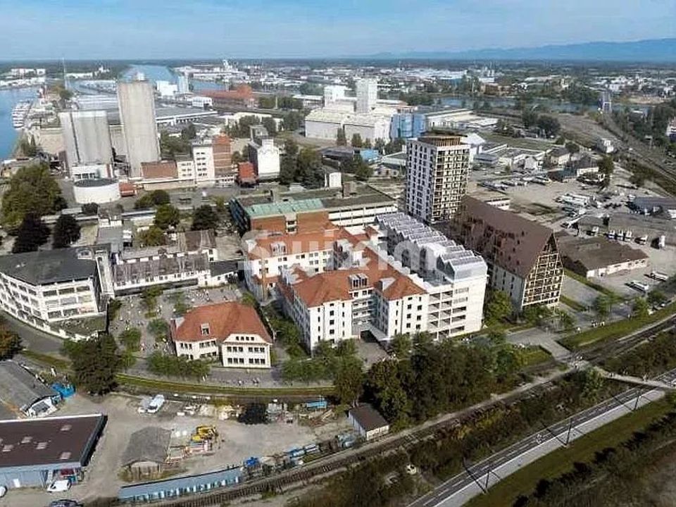 Erhvervsejendom i Strasbourg, Bas-Rhin - foto 1