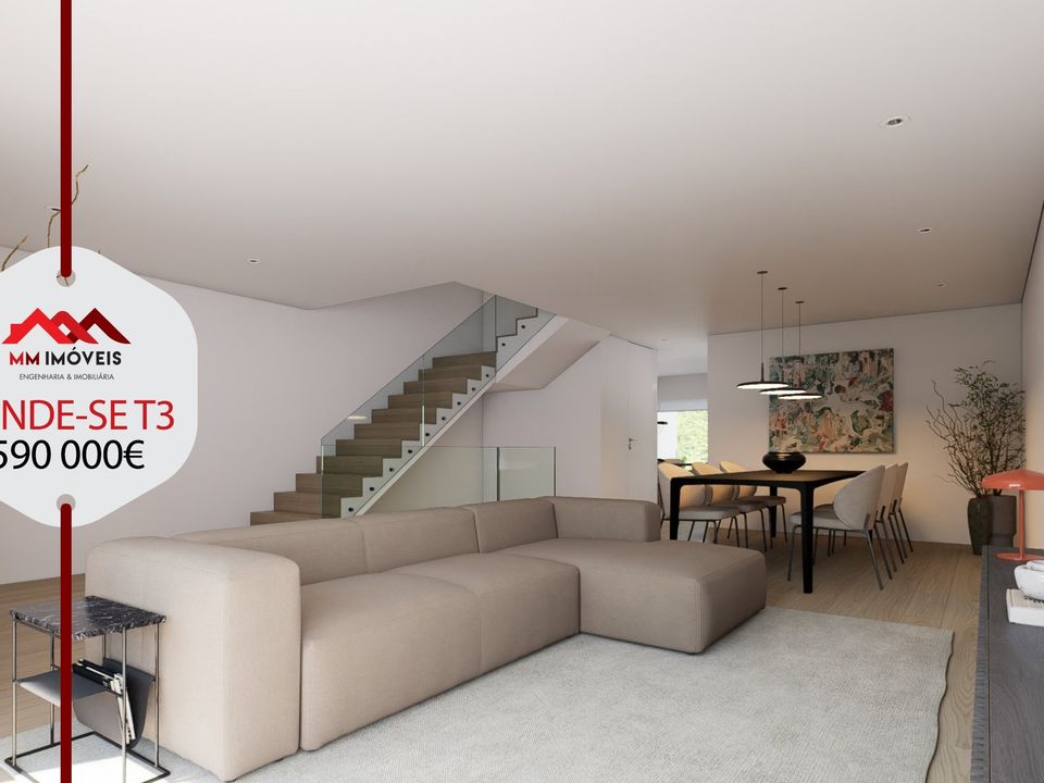 Villa i Gondomar, Porto - foto 1
