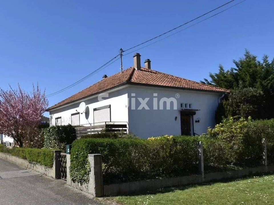 Willa: Schweighouse-sur-Moder, Bas-Rhin – zdjęcie 1