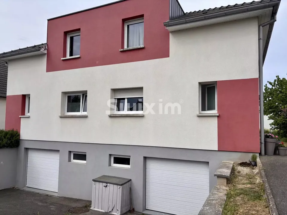 Villa a Cernay, Haut-Rhin - foto 1
