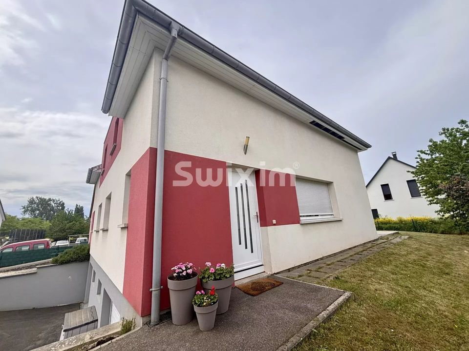 Villa a Cernay, Haut-Rhin - foto 2