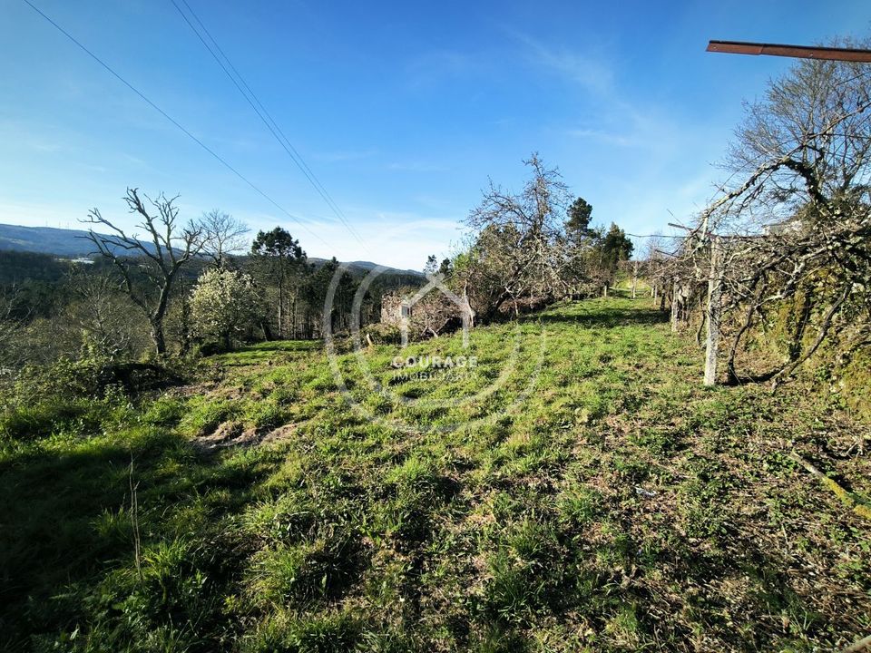 Helårsgrund i Paredes de Coura, Viana do Castelo - foto 1