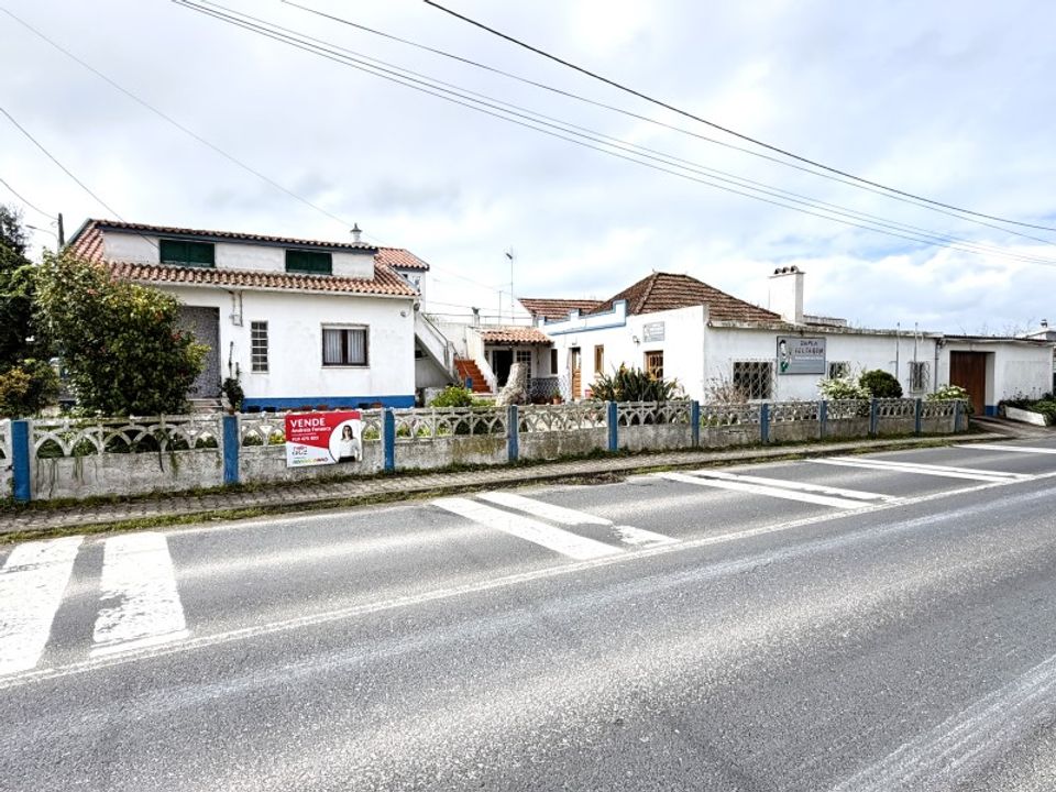 Villa i Santa Barbara, Lisbon - bilde 1