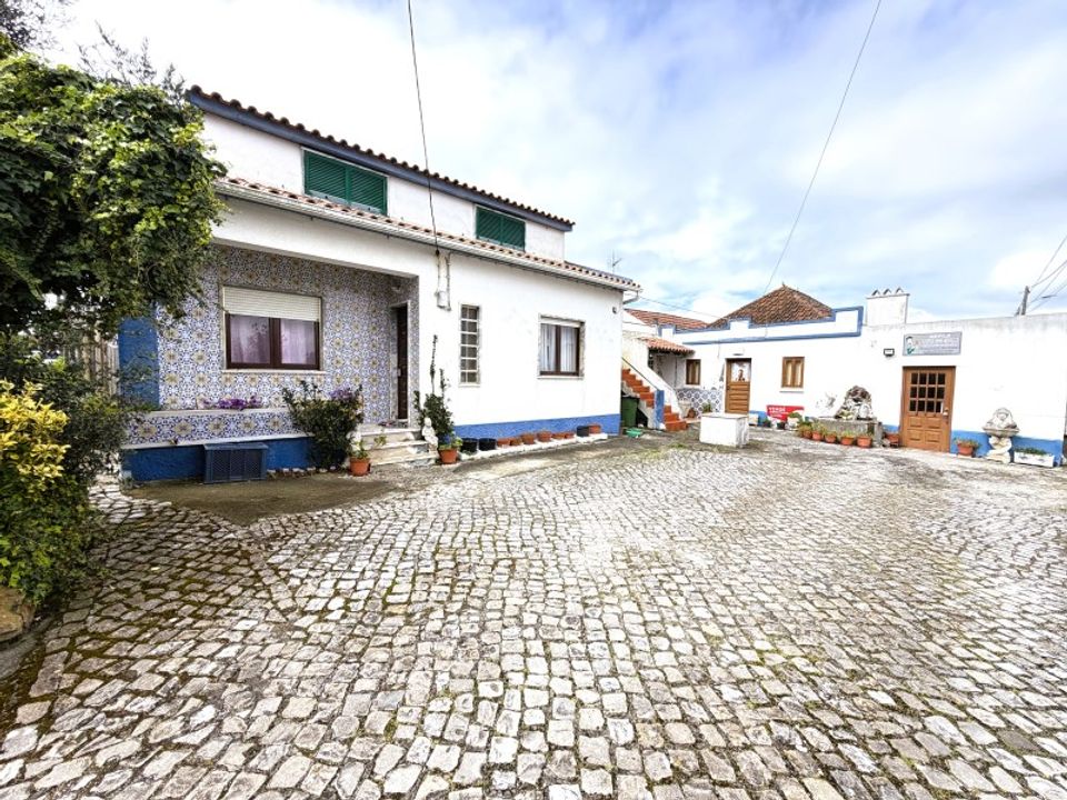 Villa i Santa Barbara, Lisbon - bilde 2
