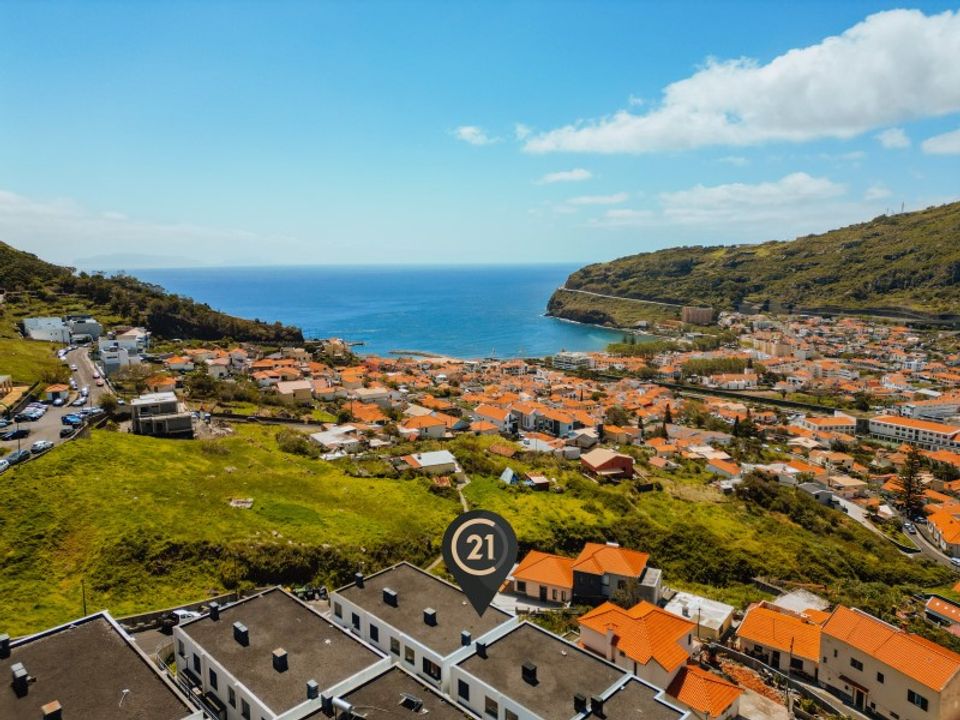 Rækkehus i Machico, Madeira - foto 1