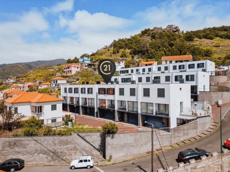 Rækkehus i Machico, Madeira - foto 2