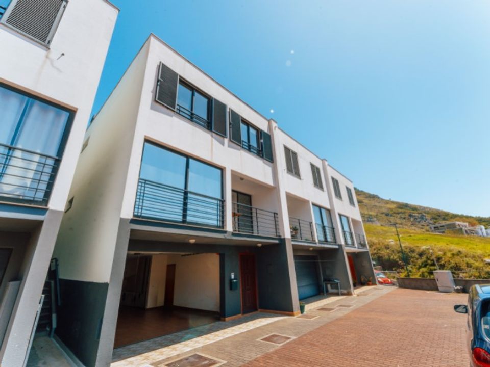 Rækkehus i Machico, Madeira - foto 3