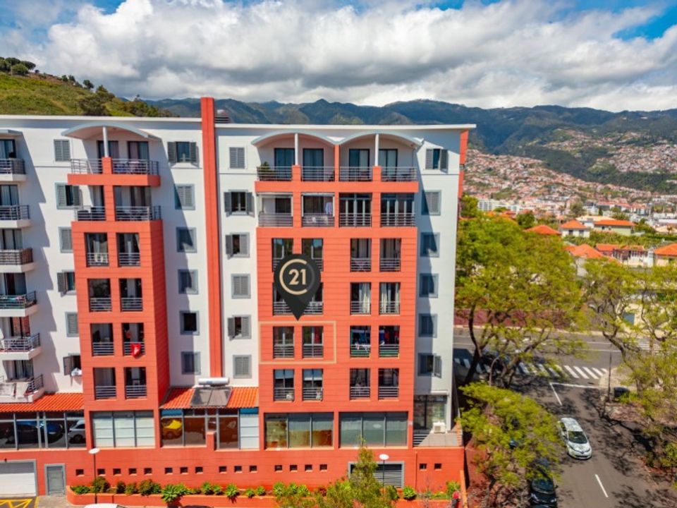 Lejlighed i Funchal, Madeira - foto 1