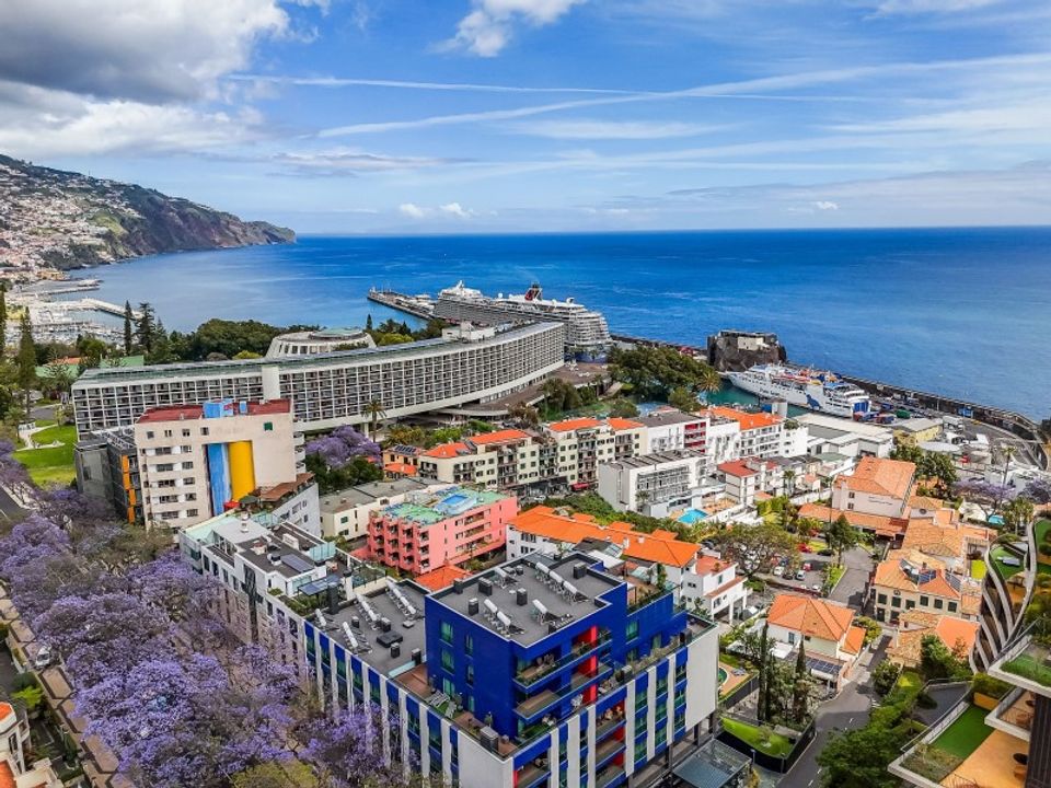 Lejlighed i Se, Madeira - foto 1