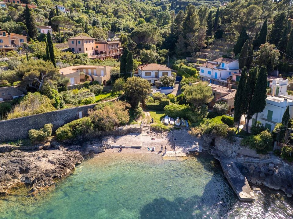 Erhvervsejendom i Monte Argentario, Grosseto - foto 1
