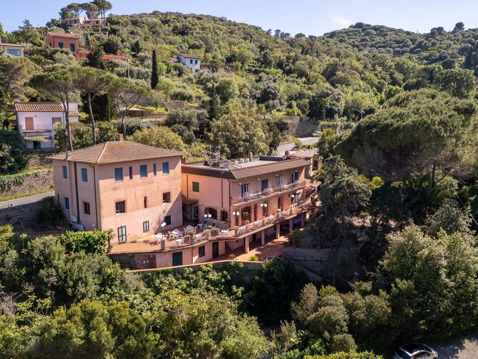Erhvervsejendom i Monte Argentario, Grosseto - foto 2