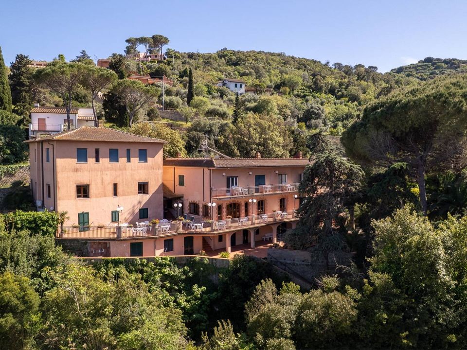 Erhvervsejendom i Monte Argentario, Grosseto - foto 5