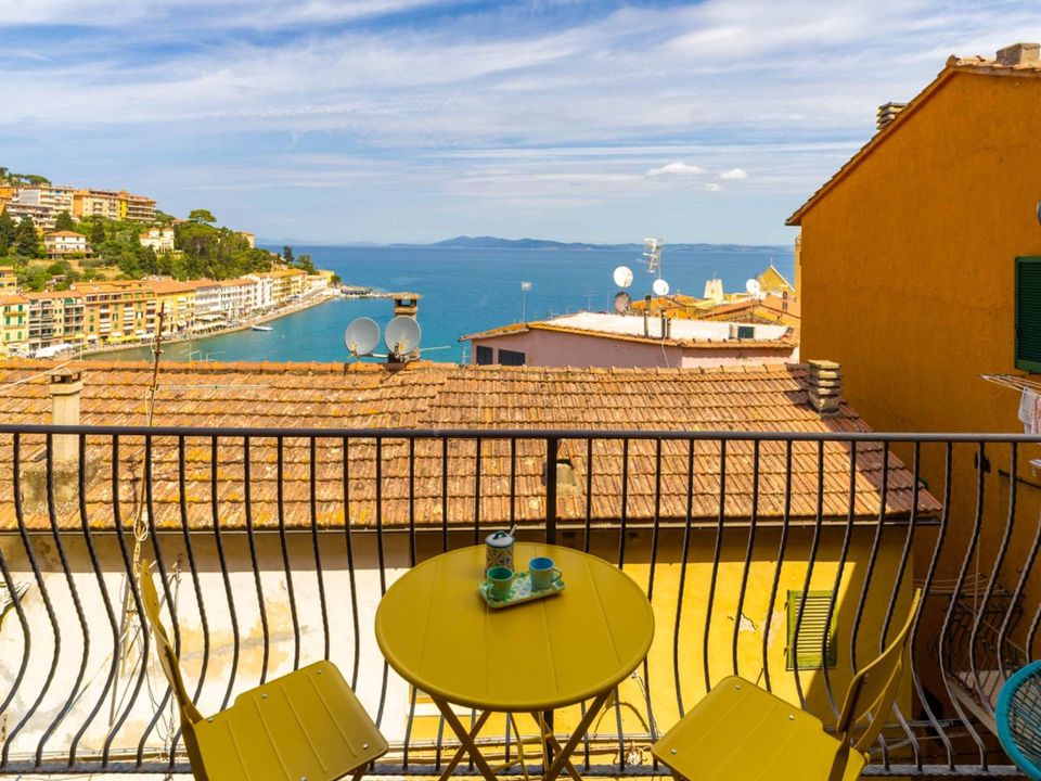 Lejlighed i Monte Argentario, Grosseto - foto 1