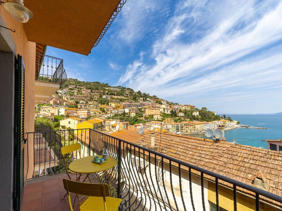 Lejlighed i Monte Argentario, Grosseto - foto 2