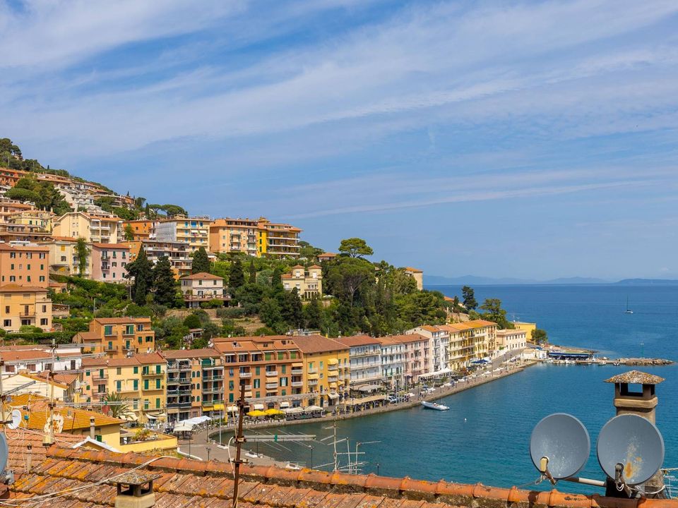 Lejlighed i Monte Argentario, Grosseto - foto 3