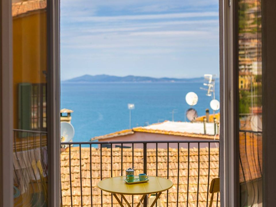 Lejlighed i Monte Argentario, Grosseto - foto 4