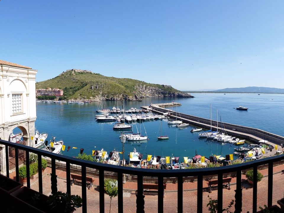 Lejlighed i Monte Argentario, Grosseto - foto 1