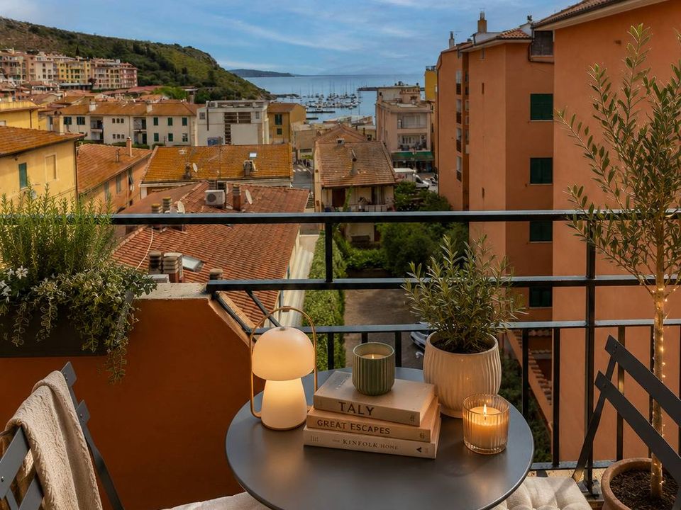 Lejlighed i Monte Argentario, Grosseto - foto 1