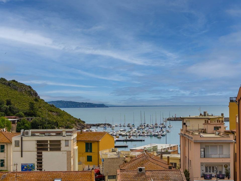 Lejlighed i Monte Argentario, Grosseto - foto 3