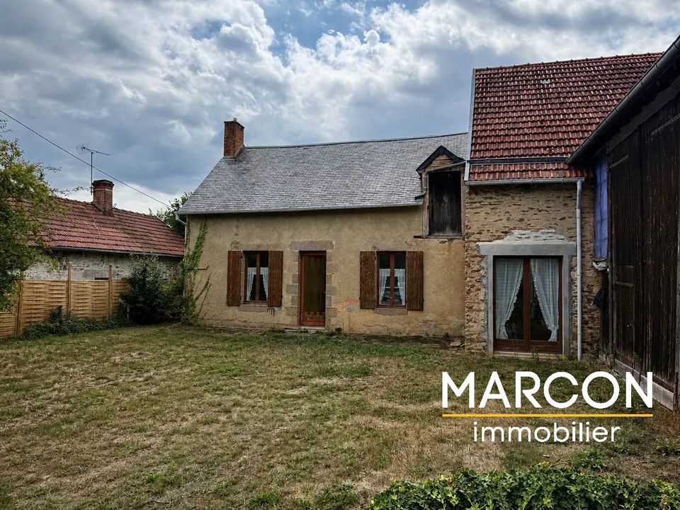 Villa i Genouillac, Creuse - foto 2