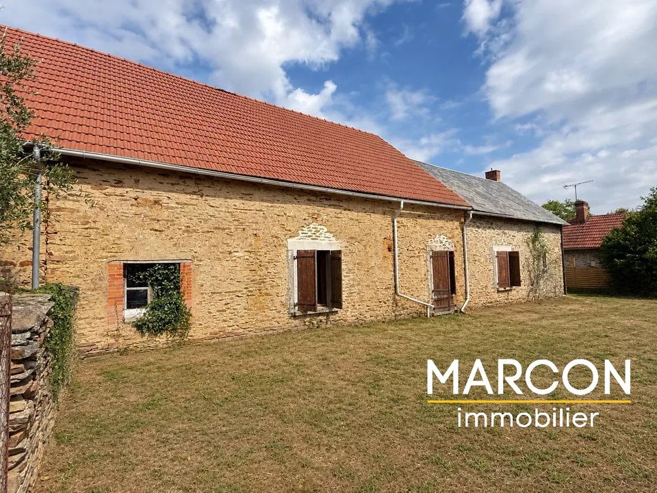 Villa i Genouillac, Creuse - foto 3