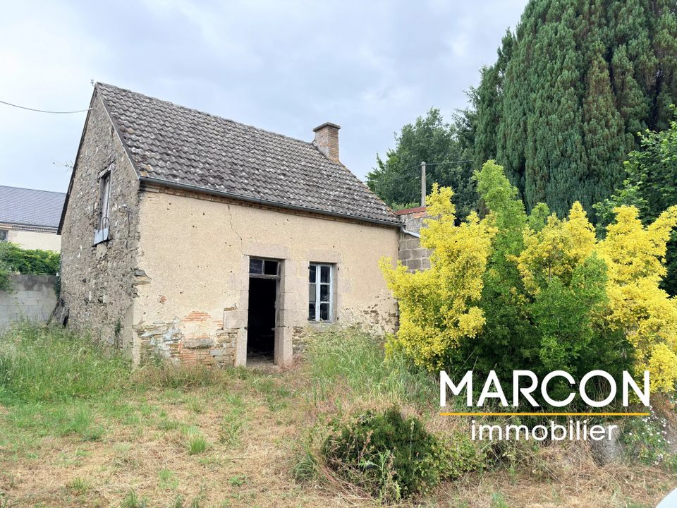 Villa i Genouillac, Creuse - foto 4