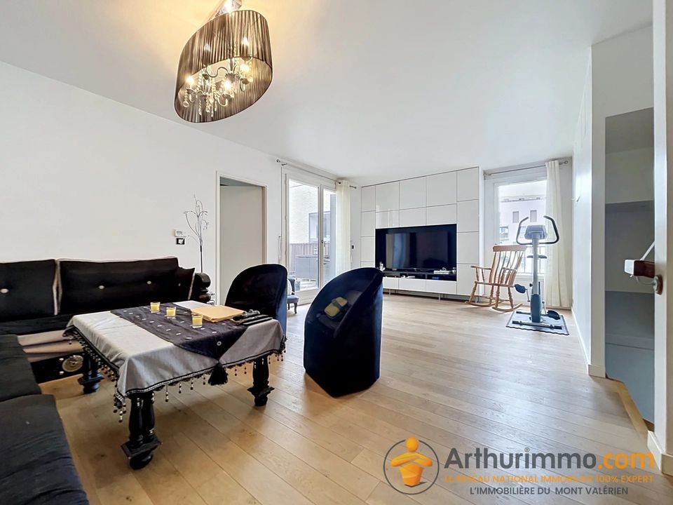 Lejlighed i Nanterre, Hauts-de-Seine - foto 2