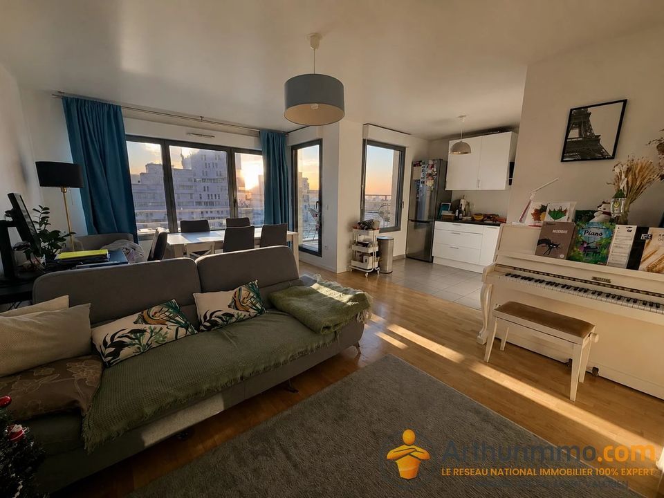 Lejlighed i Nanterre, Hauts-de-Seine - foto 2