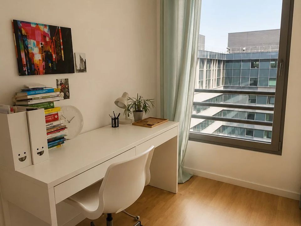 Lejlighed i Nanterre, Hauts-de-Seine - foto 5