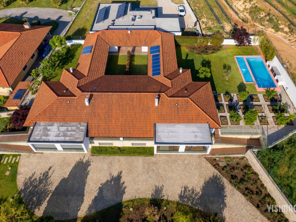 Villa a Arcos de Valdevez, Viana do Castelo - foto 4
