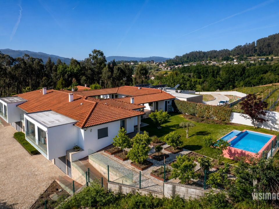 Villa a Arcos de Valdevez, Viana do Castelo - foto 5