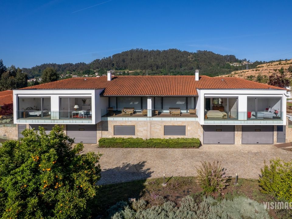 Villa a Arcos de Valdevez, Viana do Castelo - foto 3