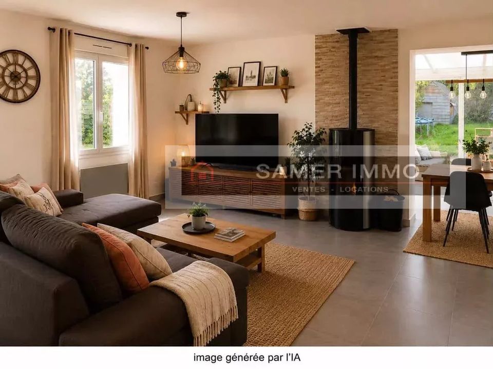 Villa i Isques, Pas-de-Calais - foto 1