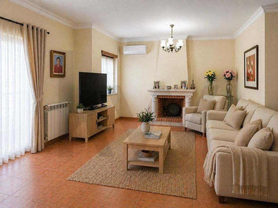 Villa i Golega, Santarem - bilde 1