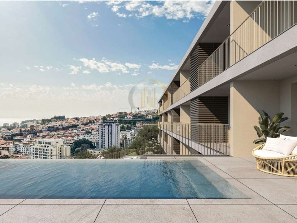 Villa i Funchal, Madeira - foto 1