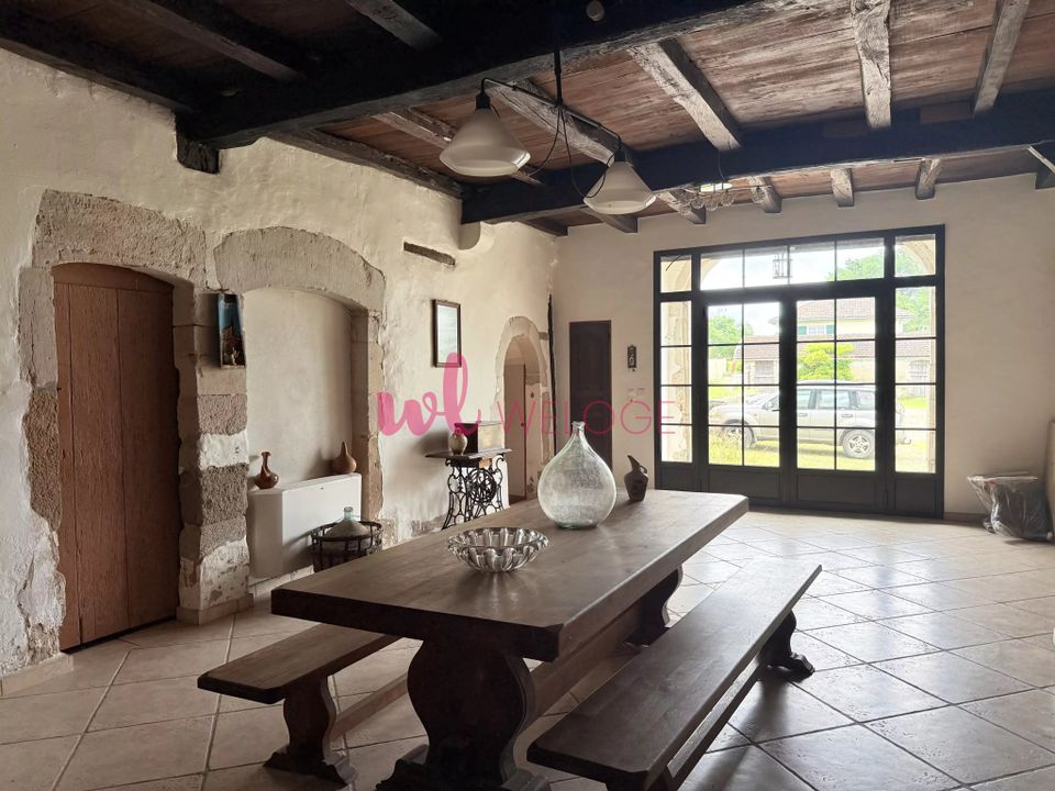 Villa i Orist, Landes - foto 3